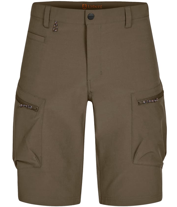 Urberg Stretch Light Shorts Men Capers Urberg