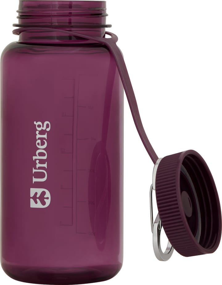 Urberg Tritan Bottle 600 ml Dark Purple Urberg
