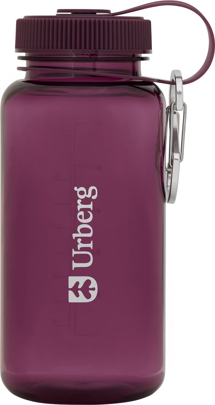 Urberg Tritan Bottle 600 ml Dark Purple Urberg