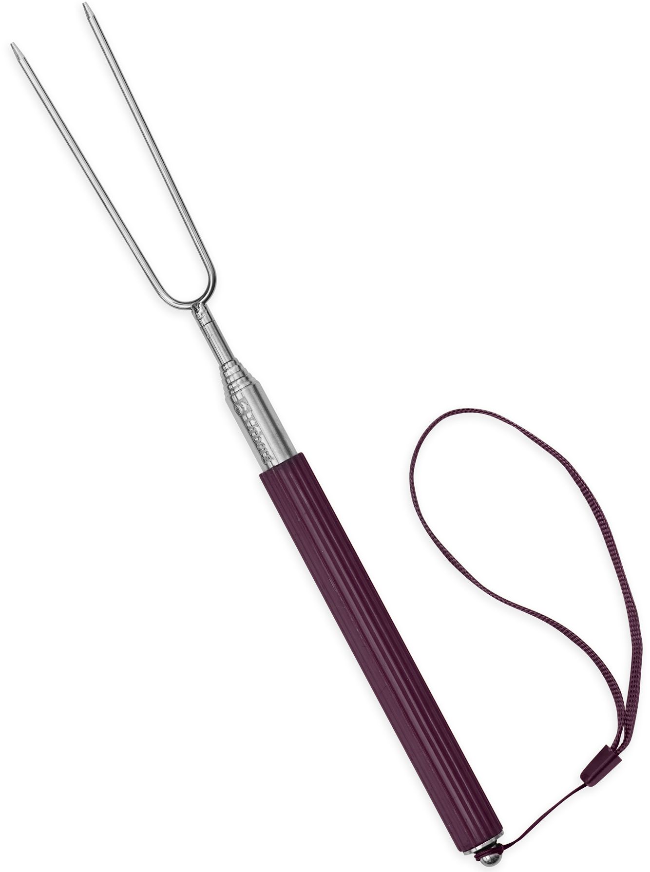 Urberg Grill Fork Dark Purple