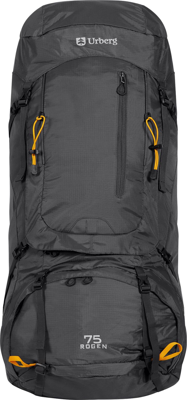 Urberg Rogen Backpack 75 L Asphalt Urberg Urberg Rogen Backpack 75 L Asphalt Urberg