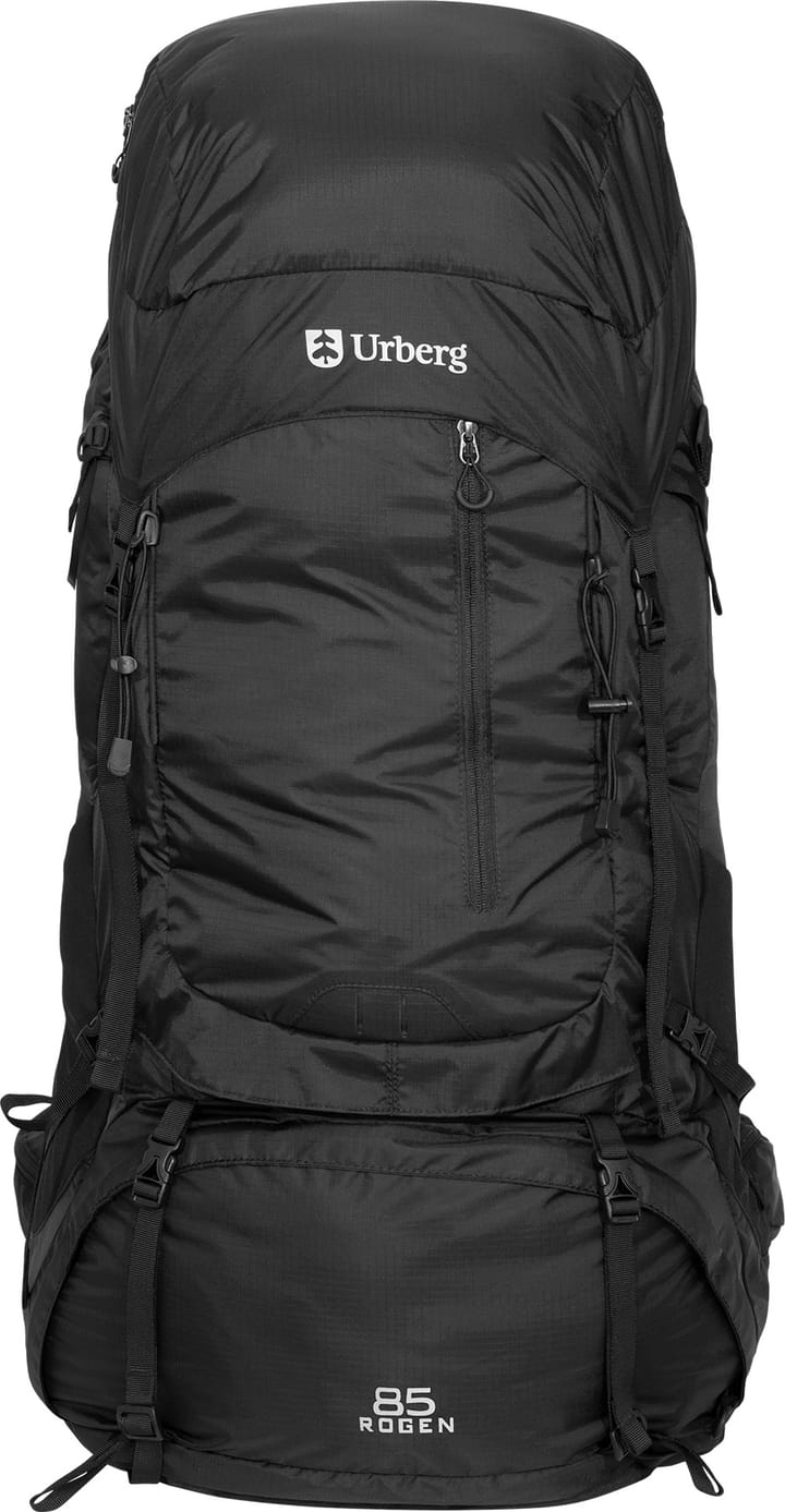 Urberg Rogen Backpack 85 L Black Urberg