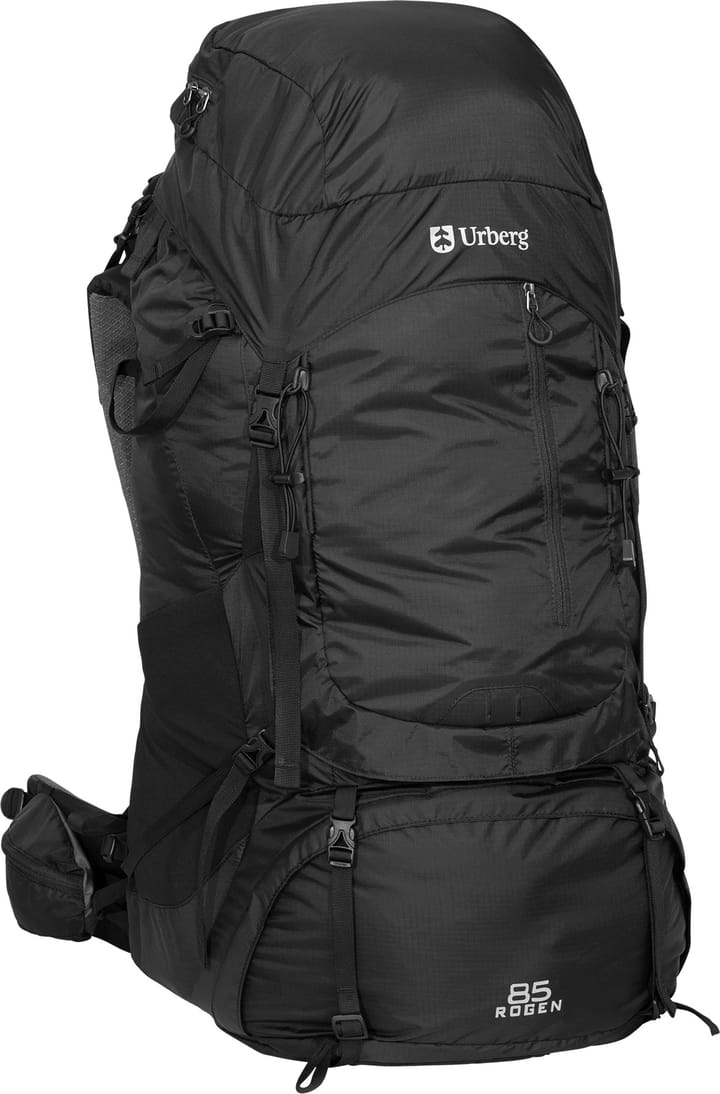 Urberg Rogen Backpack 85 L Black Urberg