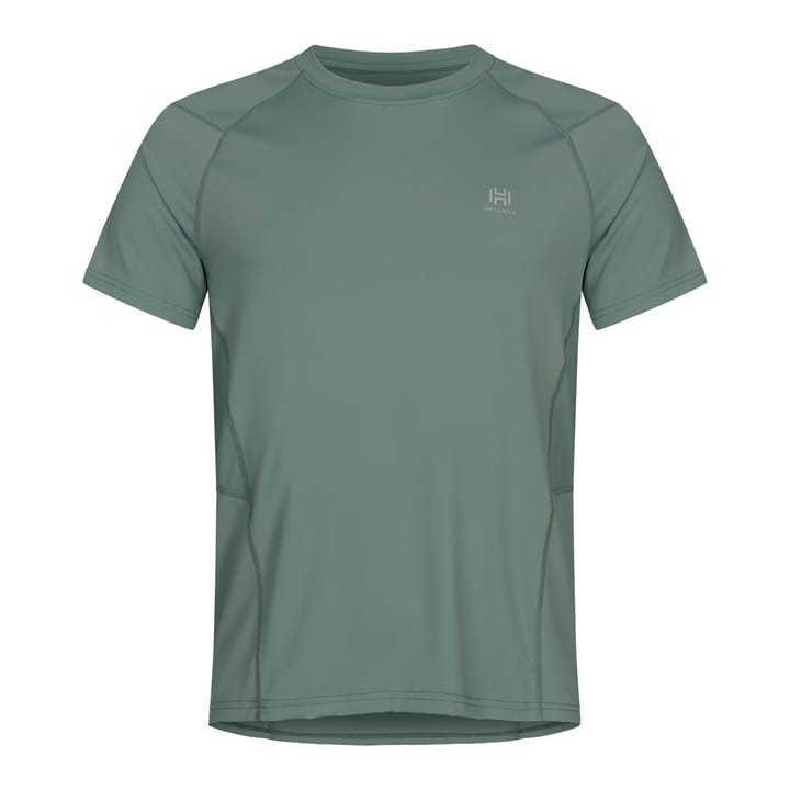 Hellner Sallu Running Top Ss Men Laurel Wreath Hellner