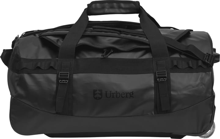 Urberg Duffel Trolley 60 L Black Urberg