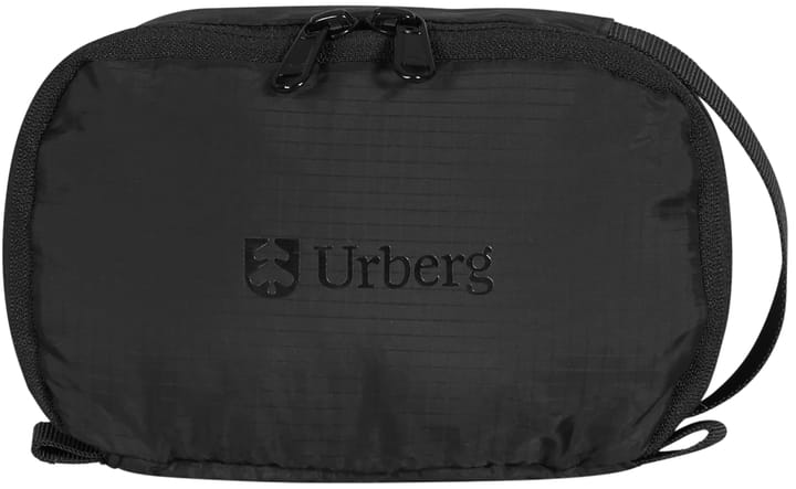 Urberg Packing Cube Small Black Urberg