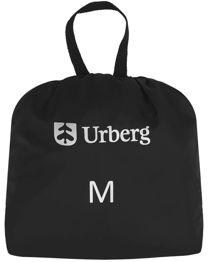 Urberg Backpack Raincover M Black Urberg