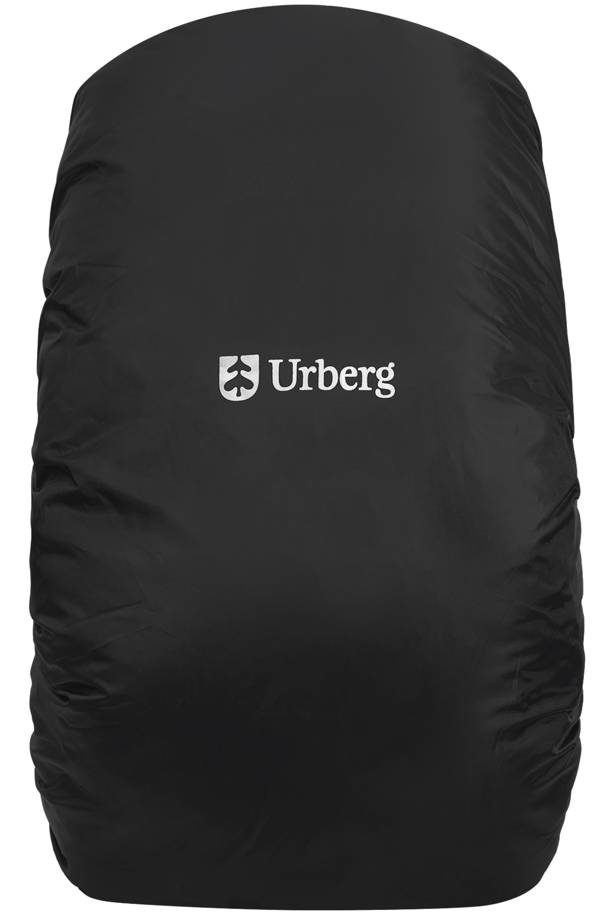 Urberg Backpack Raincover M Black