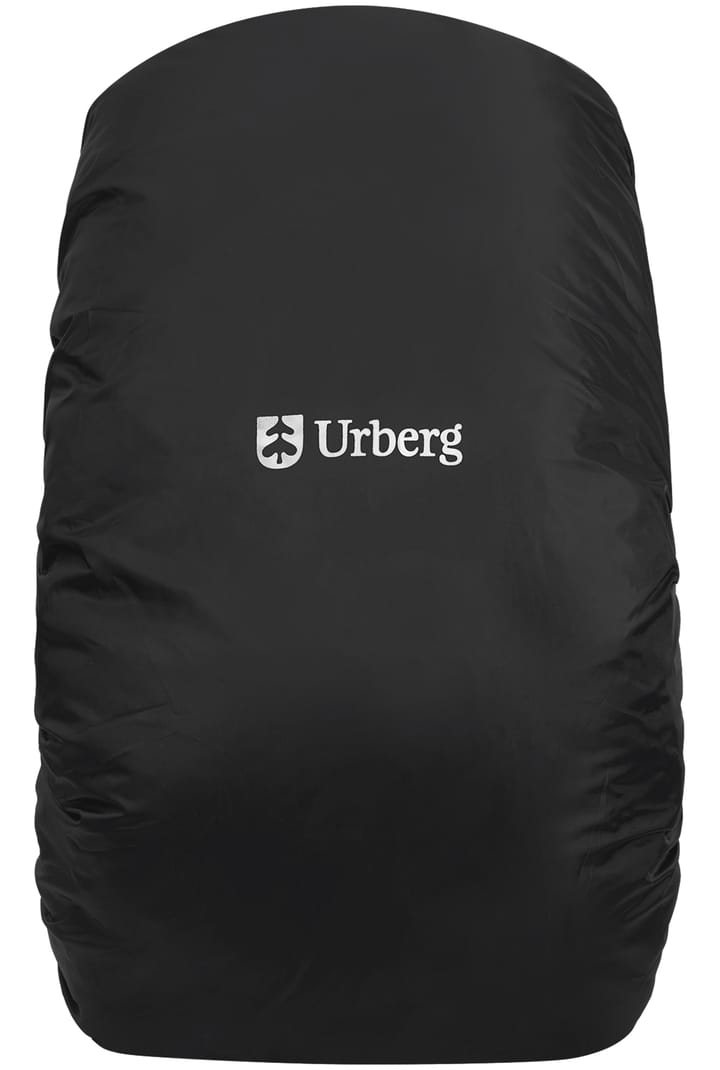 Urberg Backpack Raincover M Black Urberg
