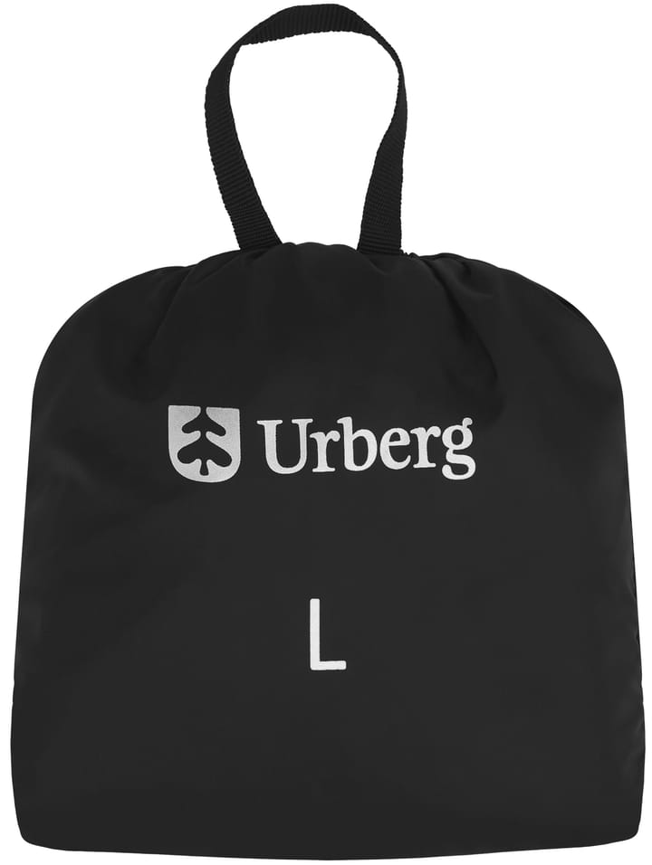 Urberg Backpack Raincover L Black Urberg