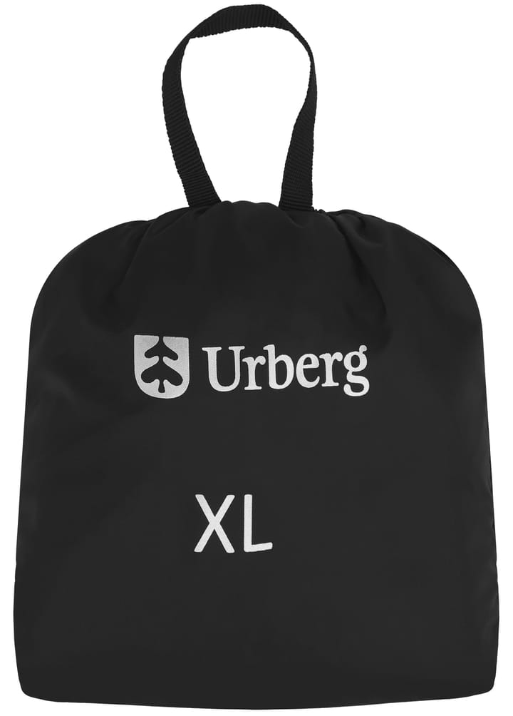 Urberg Backpack Raincover XL Black Urberg