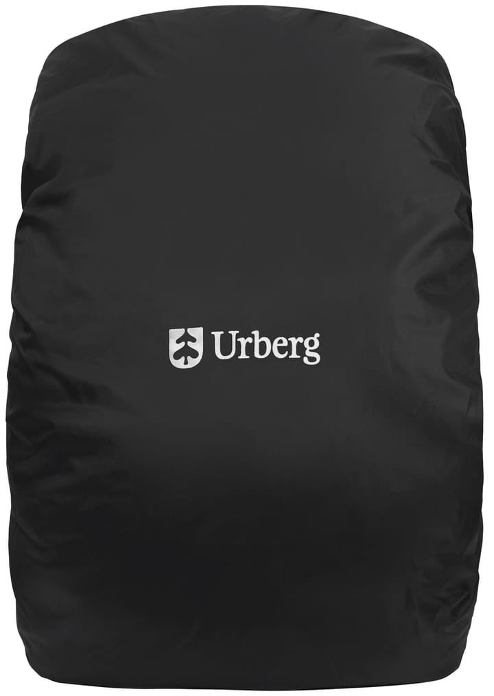 Urberg Daypack Raincover Black Urberg