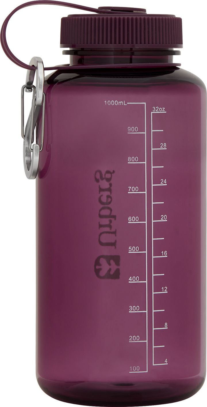 Urberg Tritan Bottle 1000 ml Dark Purple Urberg