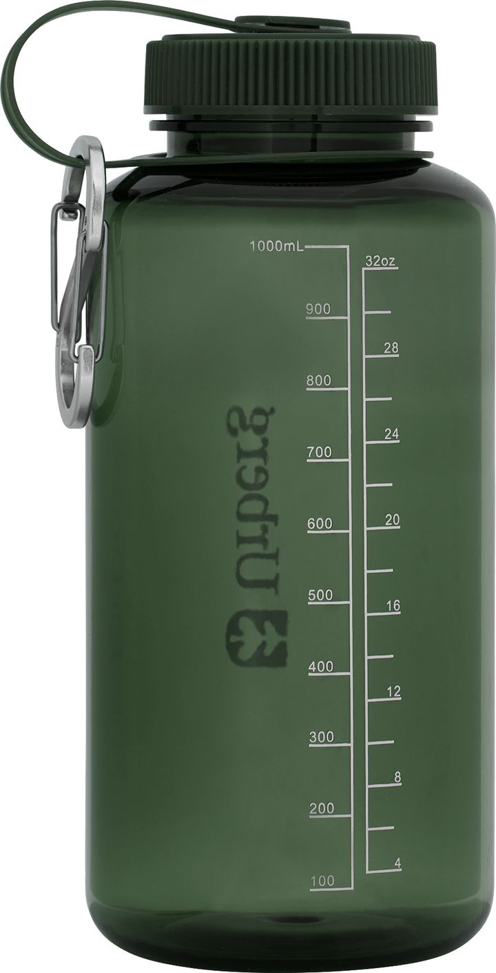Urberg Tritan Bottle 1000 ml Kombu Green Urberg
