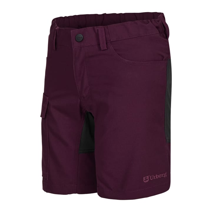 Urberg Hiking Shorts Junior 2.0 Dark Purple Urberg