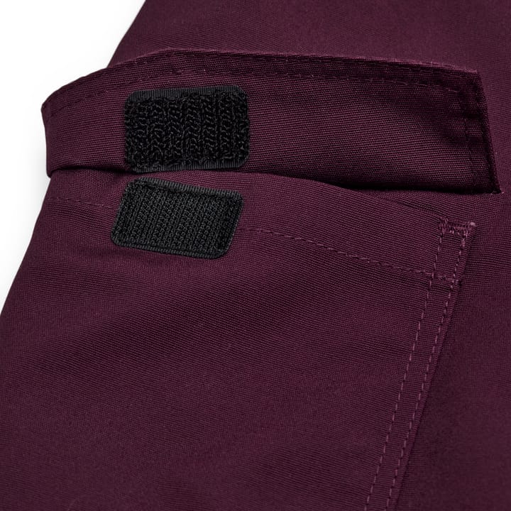 Urberg Hiking Shorts Junior 2.0 Dark Purple Urberg