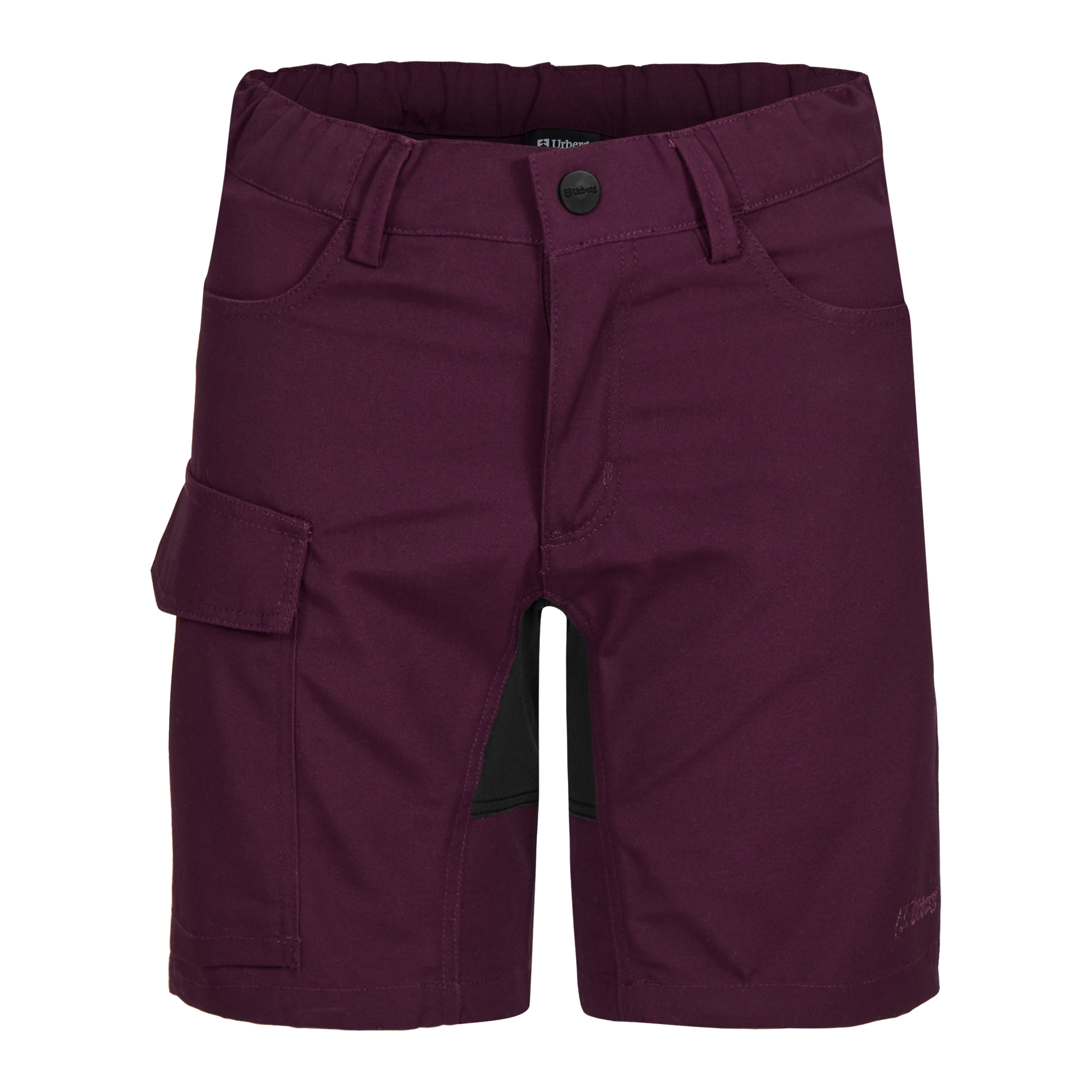 Urberg Hiking Shorts Junior 2.0 Dark Purple