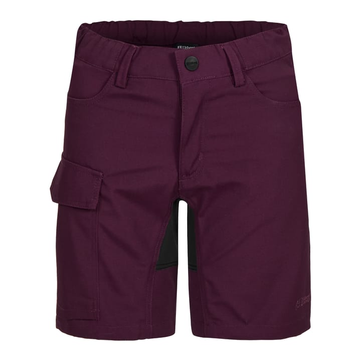 Urberg Juniors' Hiking Shorts 2.0 Dark Purple Urberg