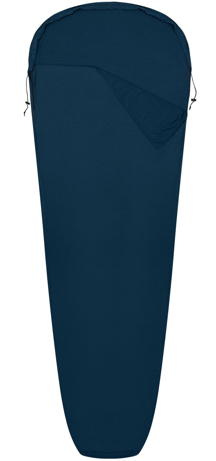 Urberg Merino Liner Mummy Midnight Navy Urberg