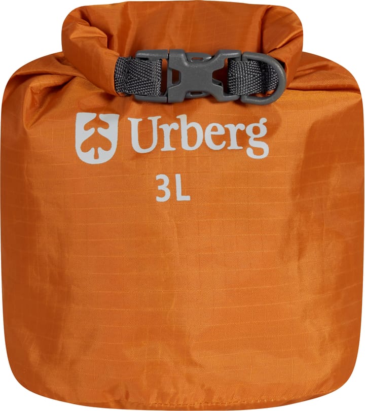 Urberg Dry Bag 3 L Pumpkin Spice Urberg