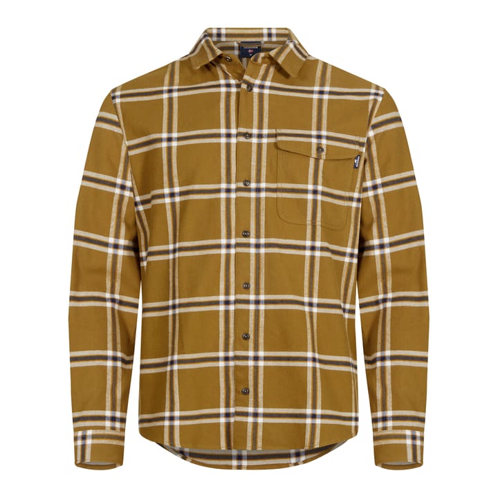 Gridarmor Men's Dale Flannel Shirt Butternut Gridarmor