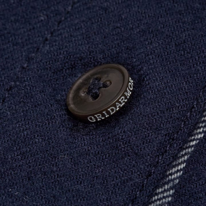 Gridarmor Dale Flannelskjorte Wmn Navy Blazer Gridarmor Gridarmor Dale Flannelskjorte Wmn Navy Blazer Gridarmor