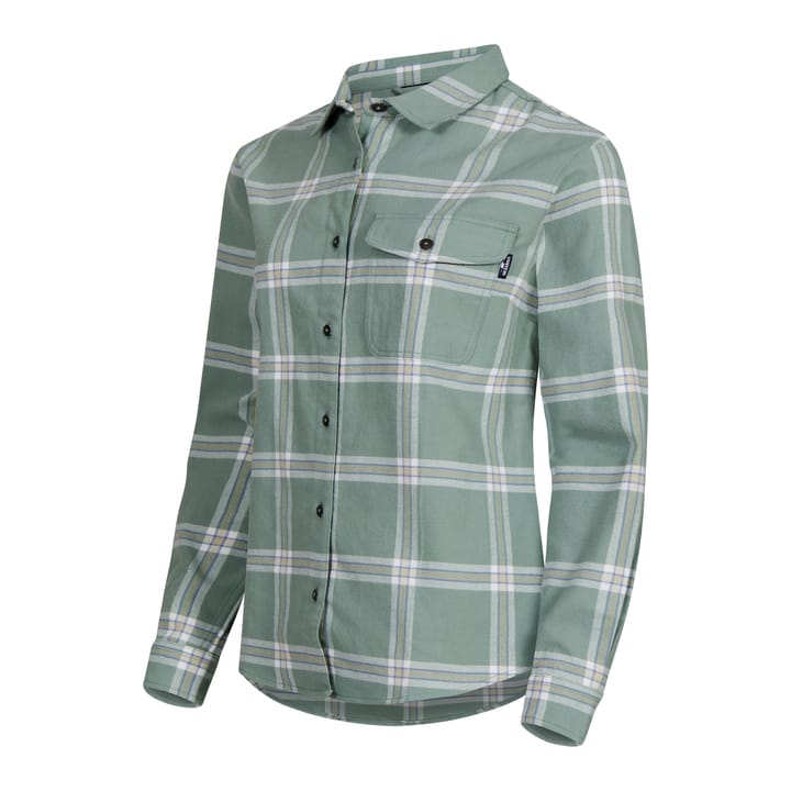 Gridarmor Dale Flannelskjorte Wmn Green Bay Gridarmor Gridarmor Dale Flannelskjorte Wmn Green Bay Gridarmor