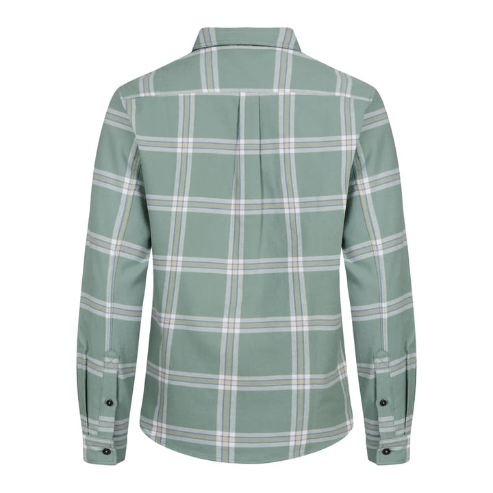 Gridarmor Women's Dale Flannel Shirt Green Bay Gridarmor