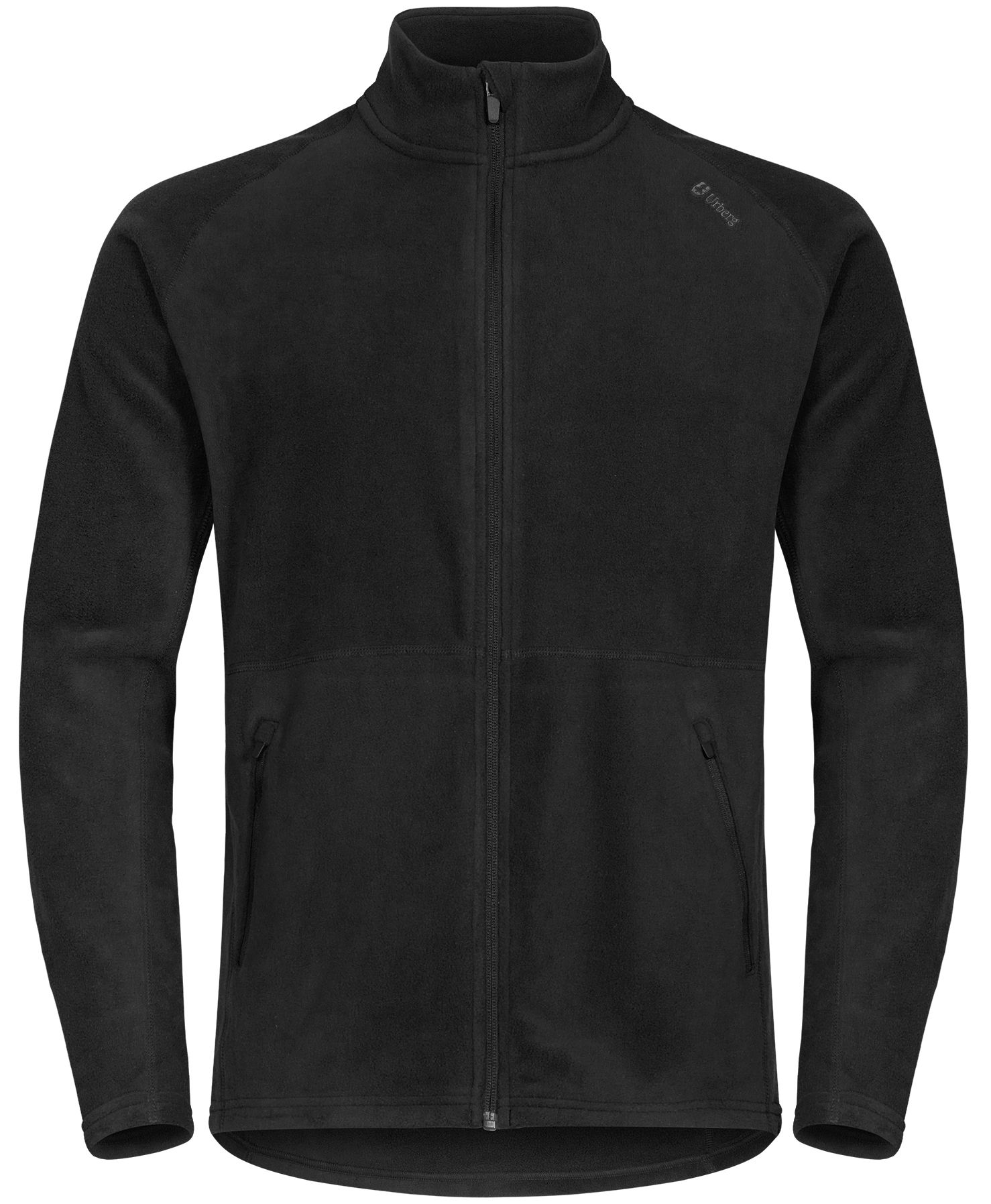 Urberg Men's Fleece Jacket Black Beauty