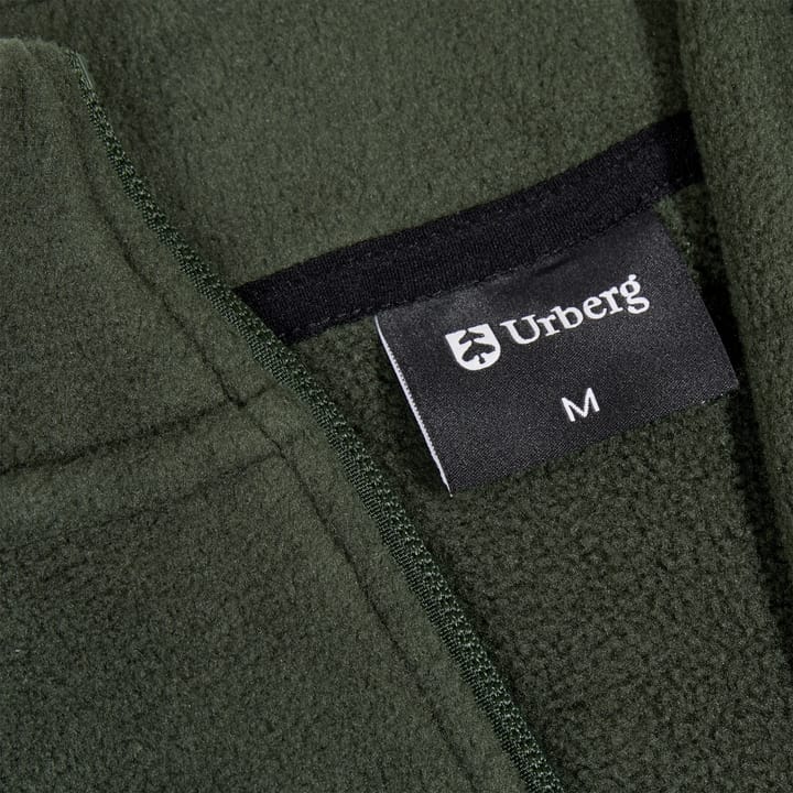 Urberg Men's Fleece Jacket Kombu Green Urberg