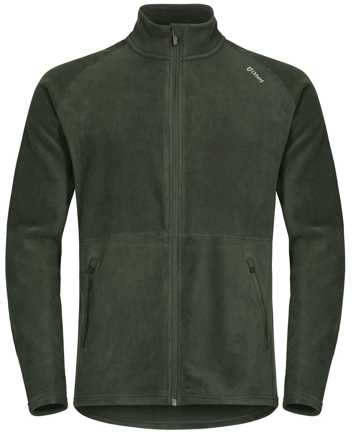 Urberg Men's Fleece Jacket Kombu Green
