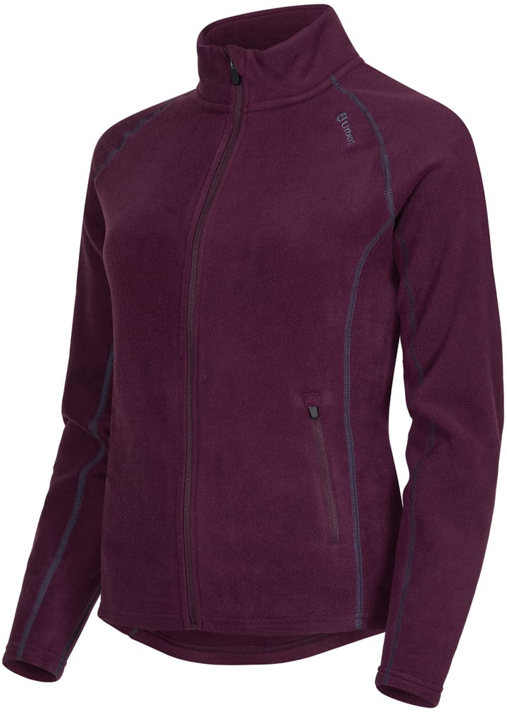 Urberg Women's Fleece Jacket Dark Purple Urberg