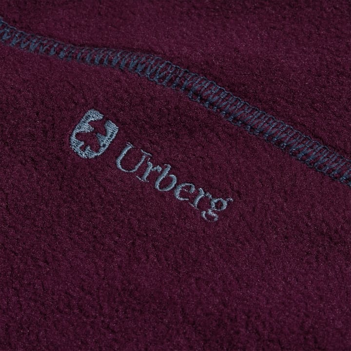 Urberg Women's Fleece Jacket Dark Purple Urberg