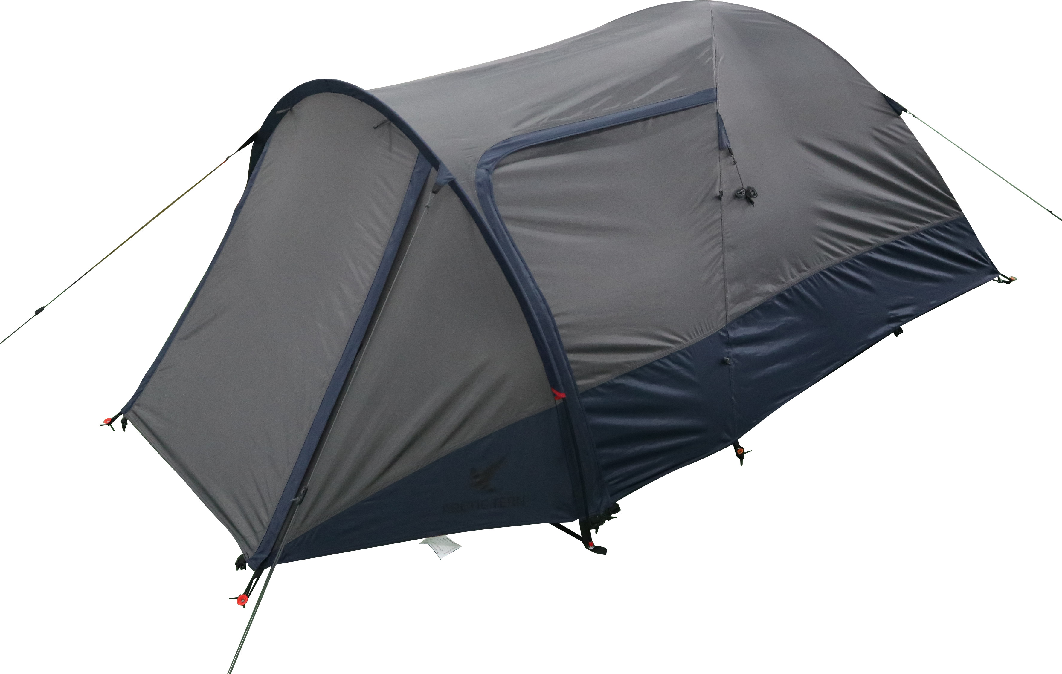 Arctic Tern Camping Tent 3 P Asphalt Retkiteltat OneSize