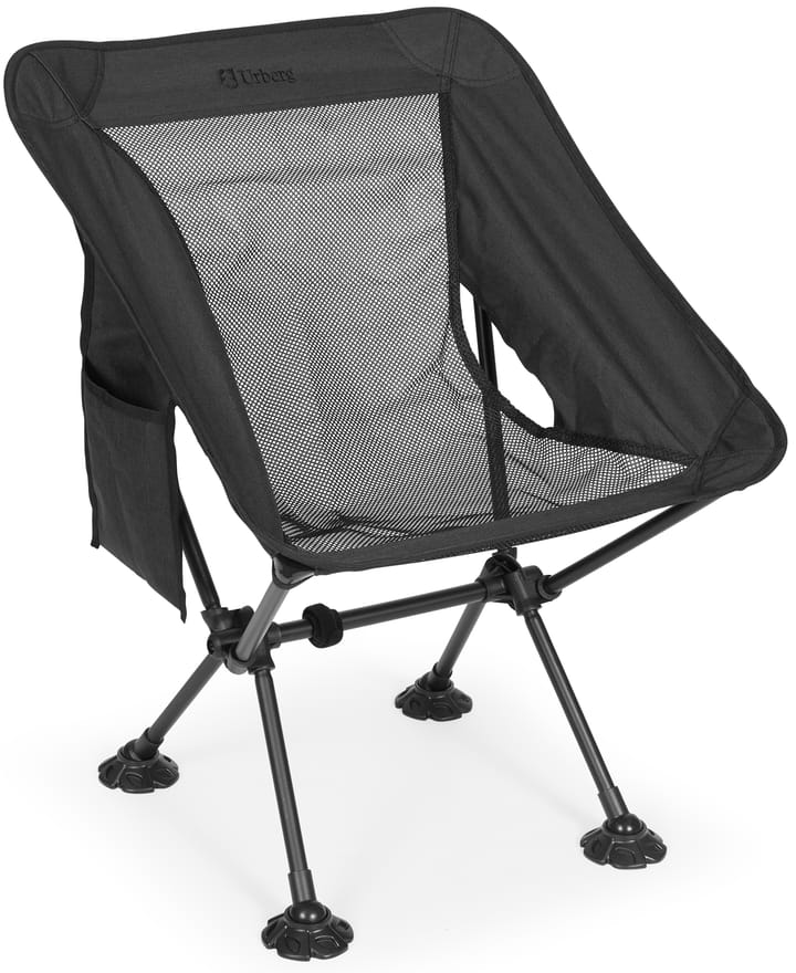 Urberg Wildlight Chair G2 Black Urberg