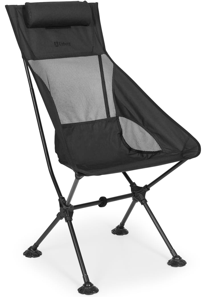 Urberg Wildlight High Chair G2 Black Urberg