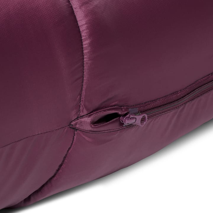 Urberg 2-Season Sleeping Bag G6 Dark Purple Urberg