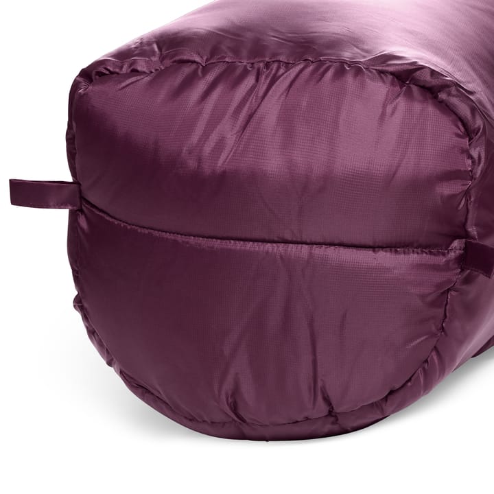 Urberg 2-Season Sleeping Bag G6 Dark Purple Urberg