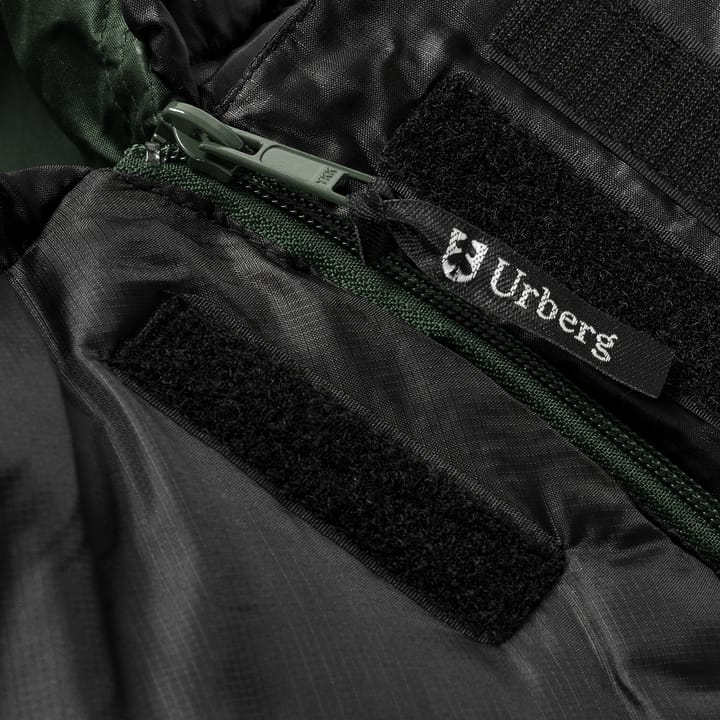 Urberg 2-Season Sleeping Bag G6 Kombu Green Urberg