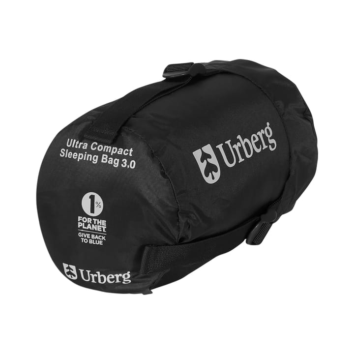 Urberg Ultra Compact Sleeping Bag 3.0 Asphalt Urberg