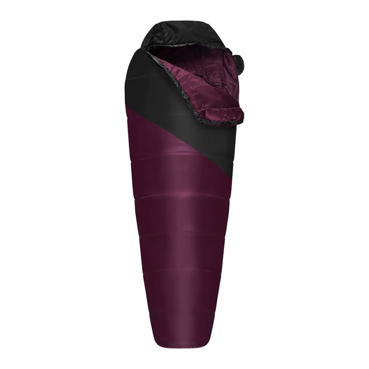 Urberg Ultra Compact Sleeping Bag 3.0 Dark Purple Urberg