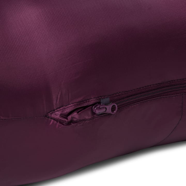 Urberg Ultra Compact Sleeping Bag 3.0 Dark Purple Urberg