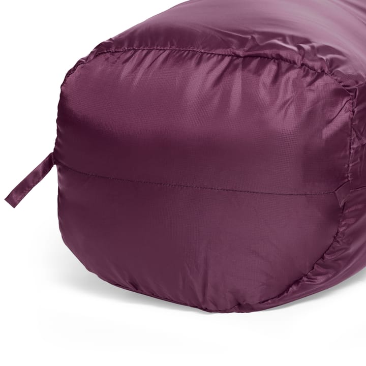 Urberg Ultra Compact Sleeping Bag 3.0 Dark Purple Urberg