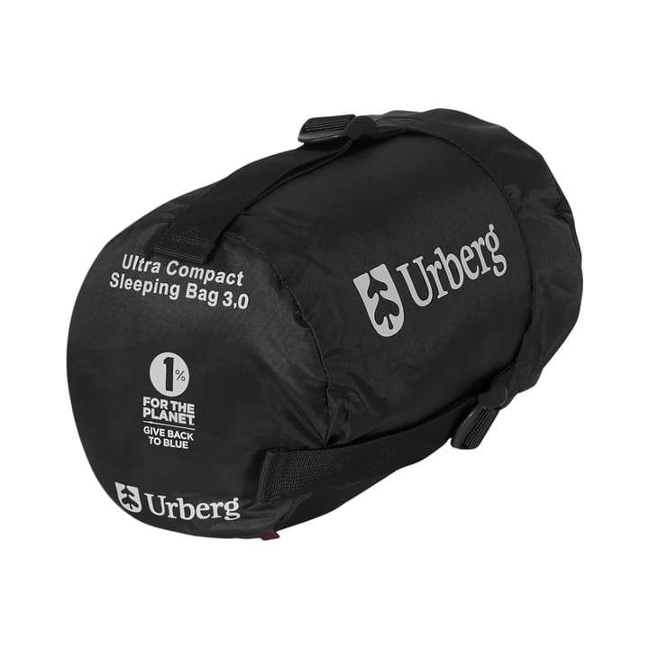 Urberg Ultra Compact Sleeping Bag 3.0 Dark Purple Urberg