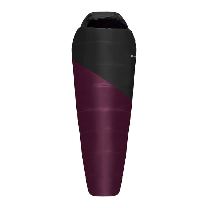 Urberg Ultra Compact Sleeping Bag 3.0 Dark Purple Urberg