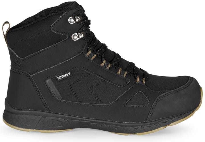 Urberg Juniors' Hiking Boot Black Urberg