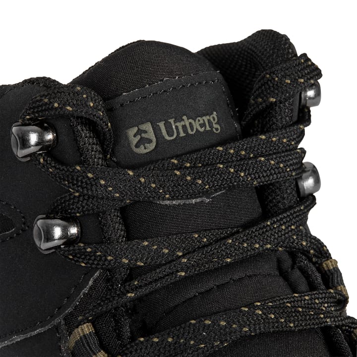 Urberg Juniors' Hiking Boot Black Urberg