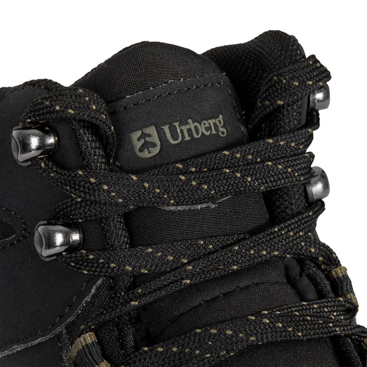 Urberg Hiking Boot Jr Black Urberg