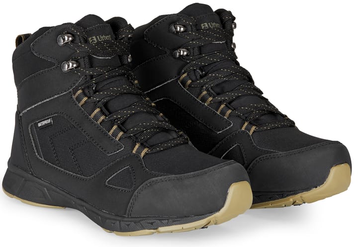 Urberg Juniors' Hiking Boot Black Urberg