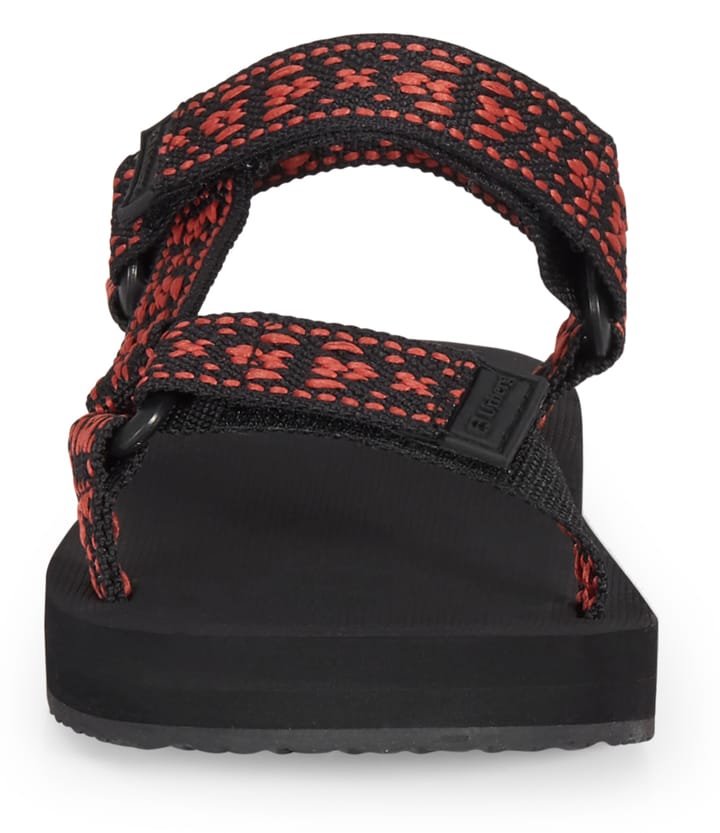 Urberg Kid´S Sandal Black / Tandori Spice Urberg